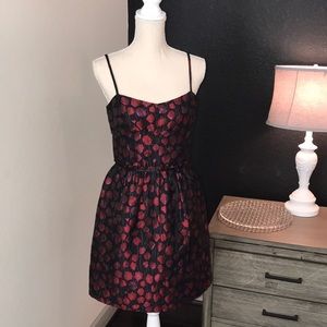 Sweetheart Fit & Flare Dress